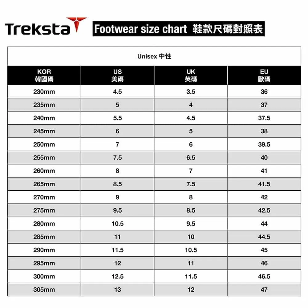 中性中筒防水透氣登山鞋 Dovre (Tind) Mid GTX UNI