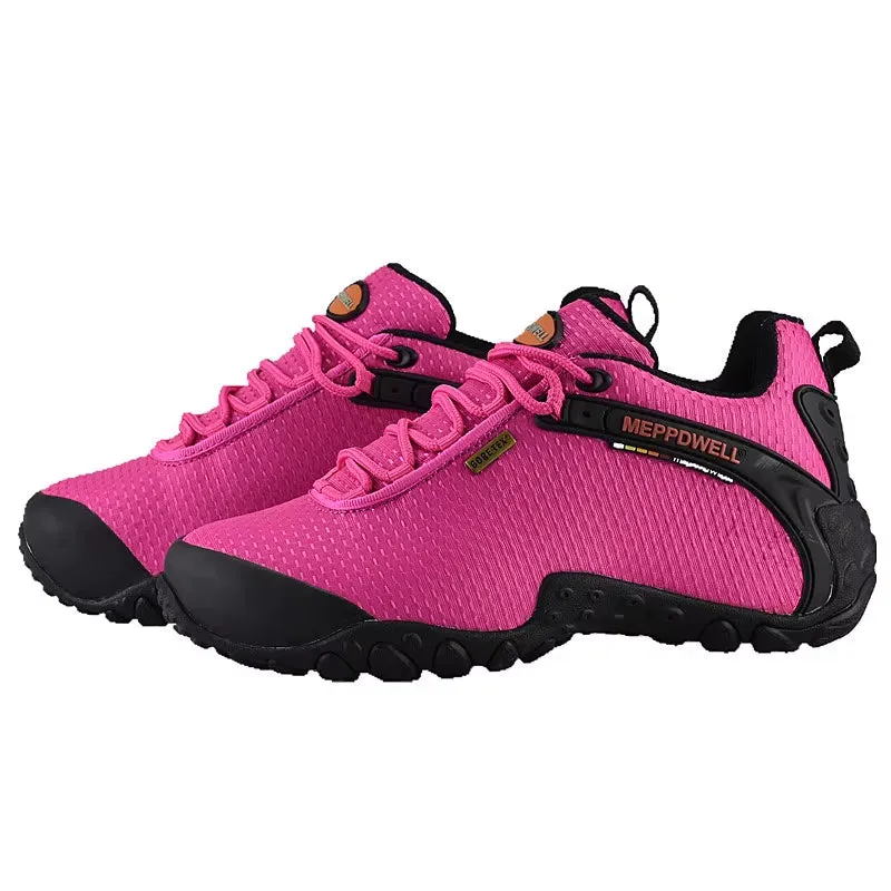 2019 Outdoor Sport Shoes Men Brand Hiking Shoes Sneakers Men Shoes Trekking Mountain Climbing Walking Anti-Skid
