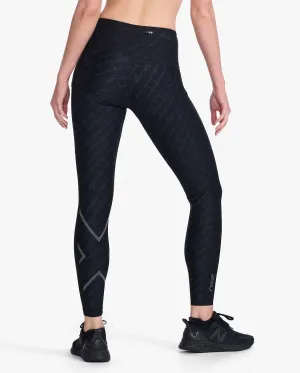 2XU Aero Reflect Hi-Rise CompTight W