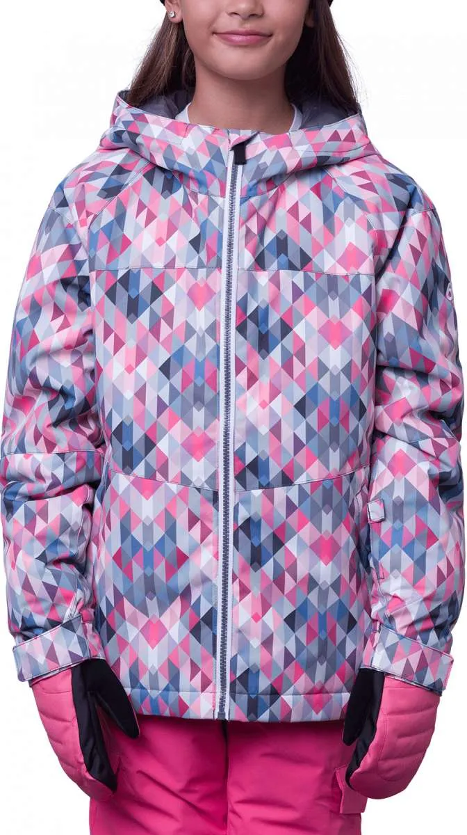 686 Girls Athena Insulated Jacket 2024