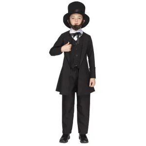 Abe Lincoln Child Costume