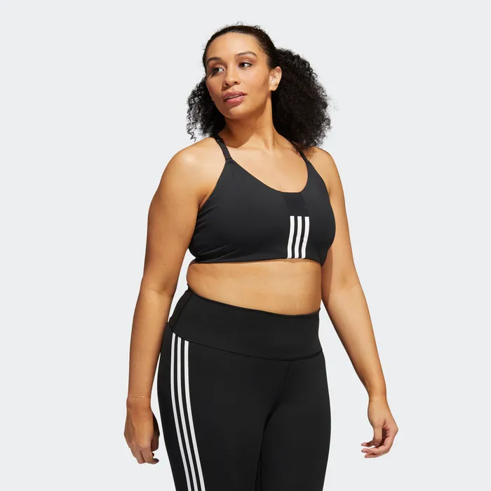 adidas Aeroimpact Training Light-Support Bra