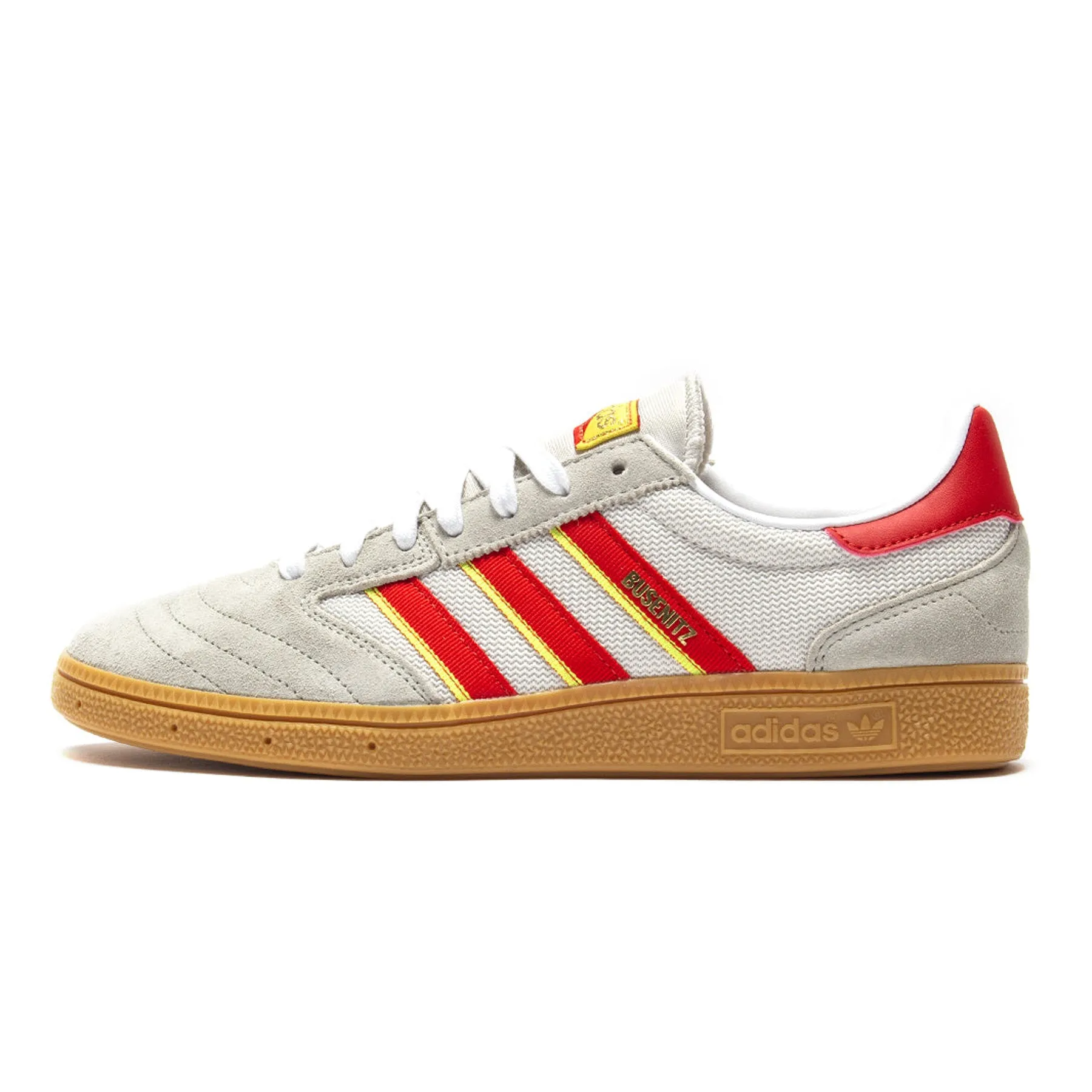 adidas Busenitz Vintage Feather Grey/Red