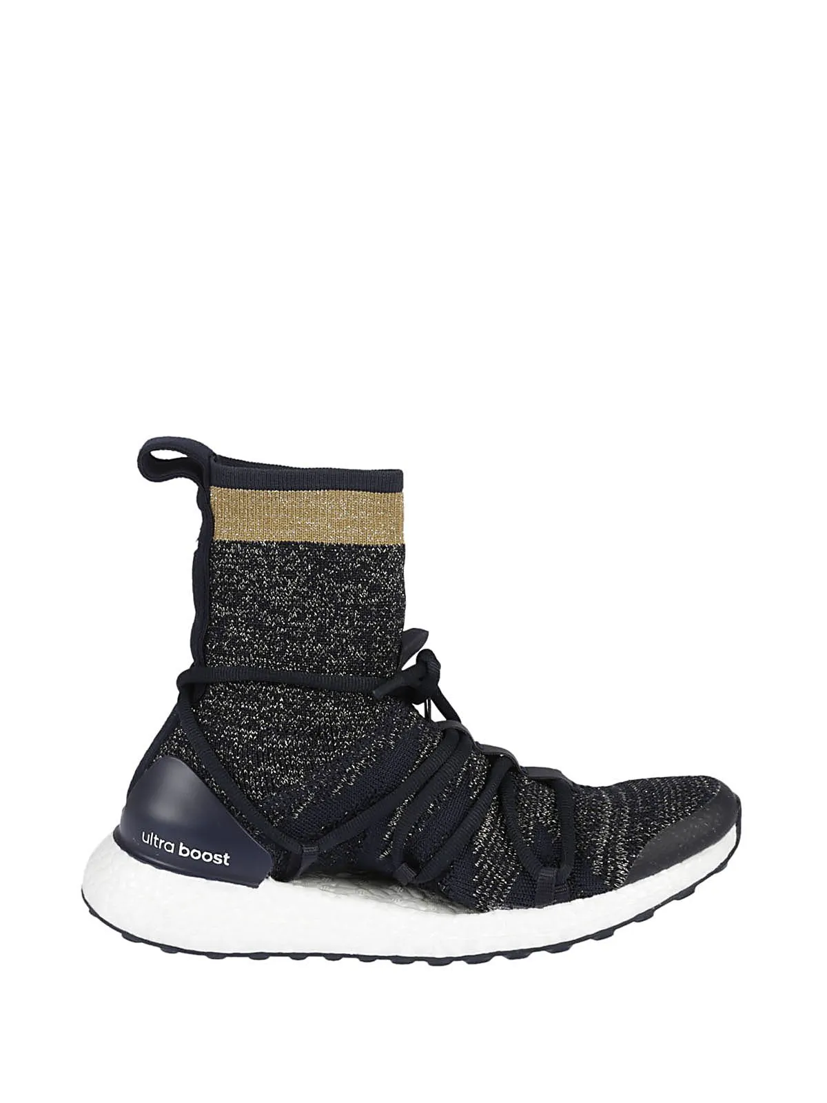 Adidas By Stella McCartney Ultra Mid Hi-Top Sneakers