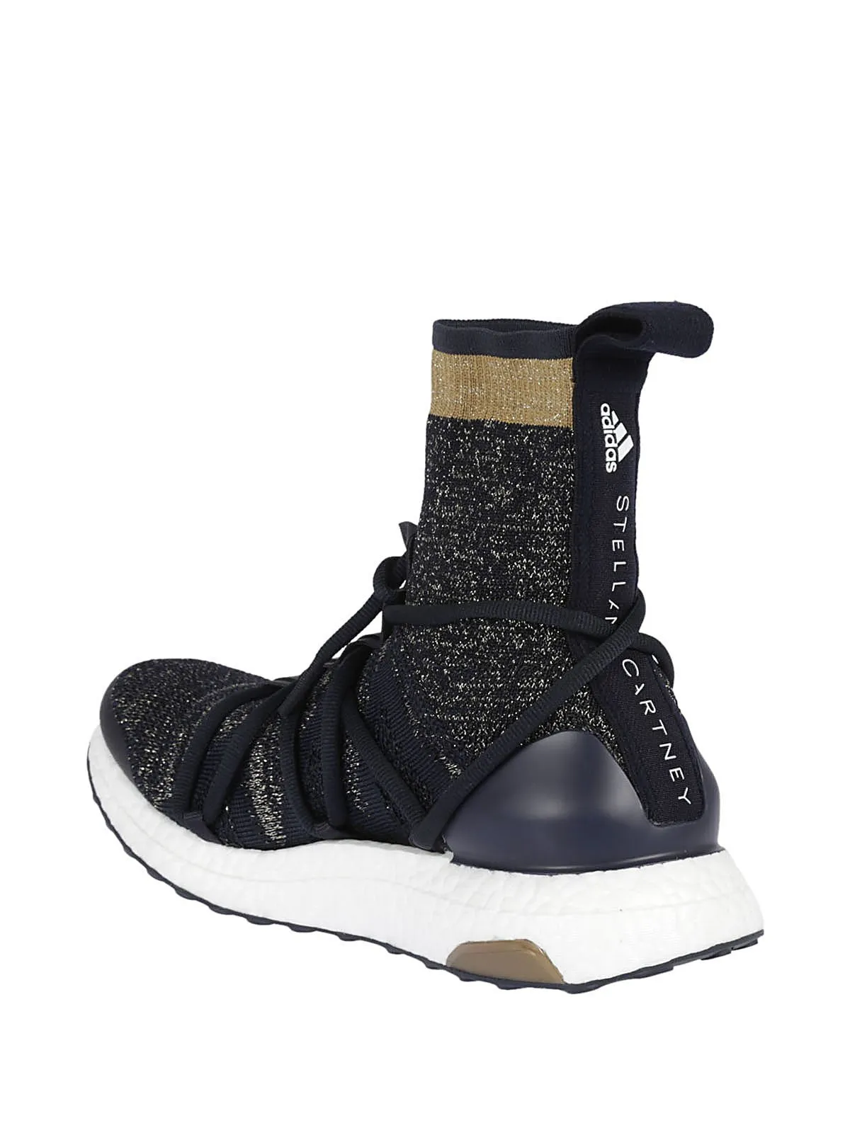 Adidas By Stella McCartney Ultra Mid Hi-Top Sneakers