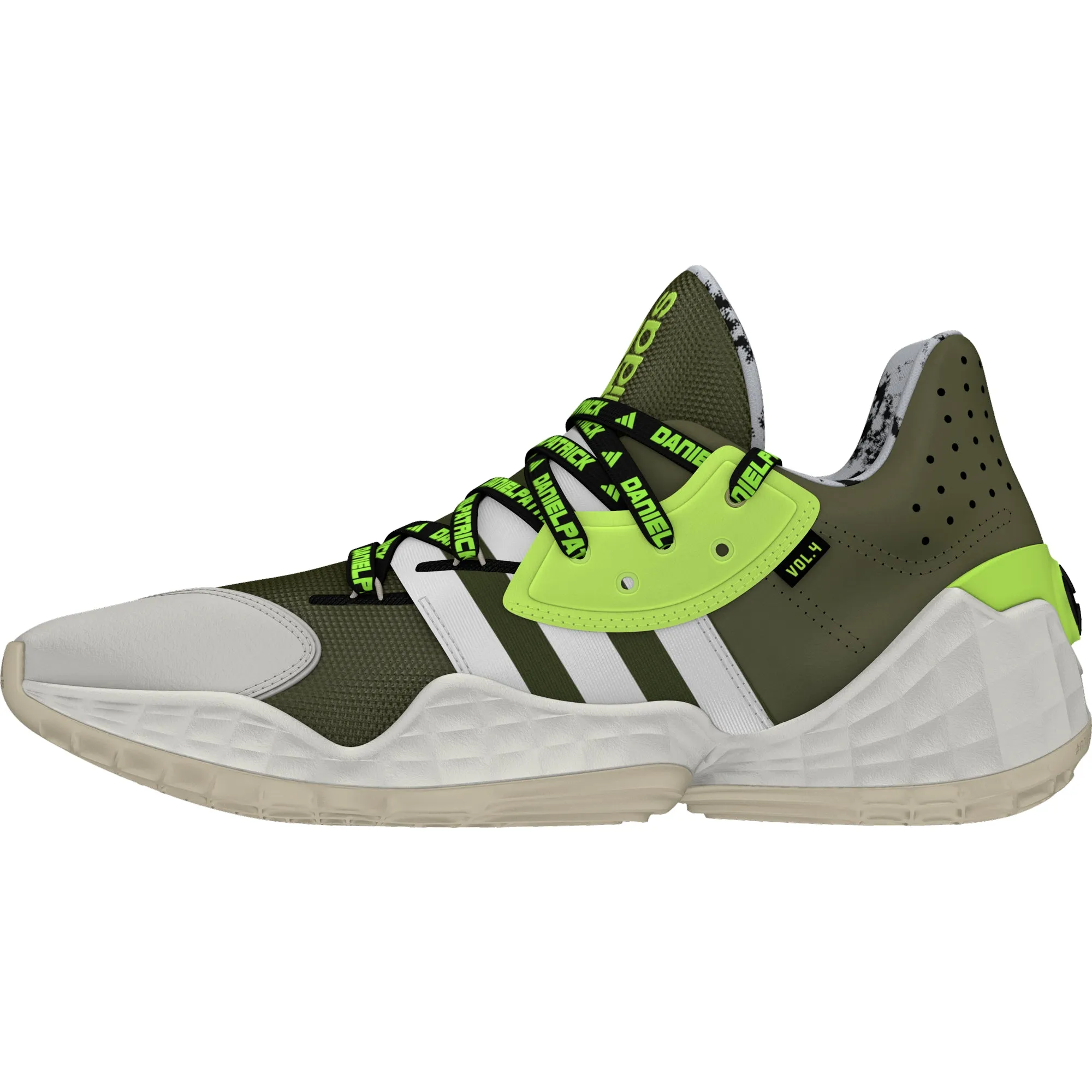 ADIDAS DANIEL PATRICK X HARDEN VOL. 4 SHOES