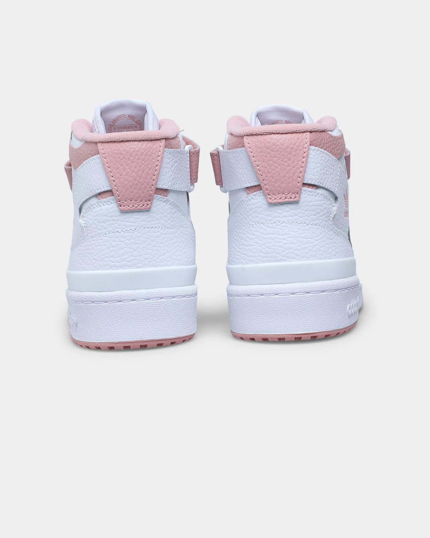 Adidas Forum Mid Cloud White/Wonder Mauve/Cloud White