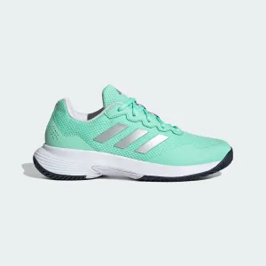 adidas Game Court 2.0 Tennis Shoes | Mint | Women's