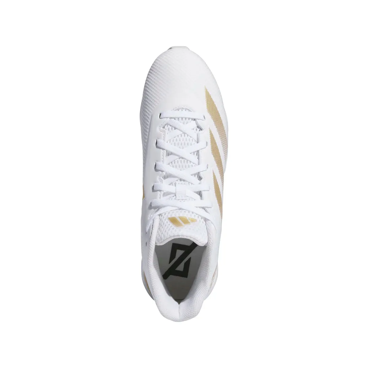 adidas Men's Adizero Impact.2 Molded Football Cleats