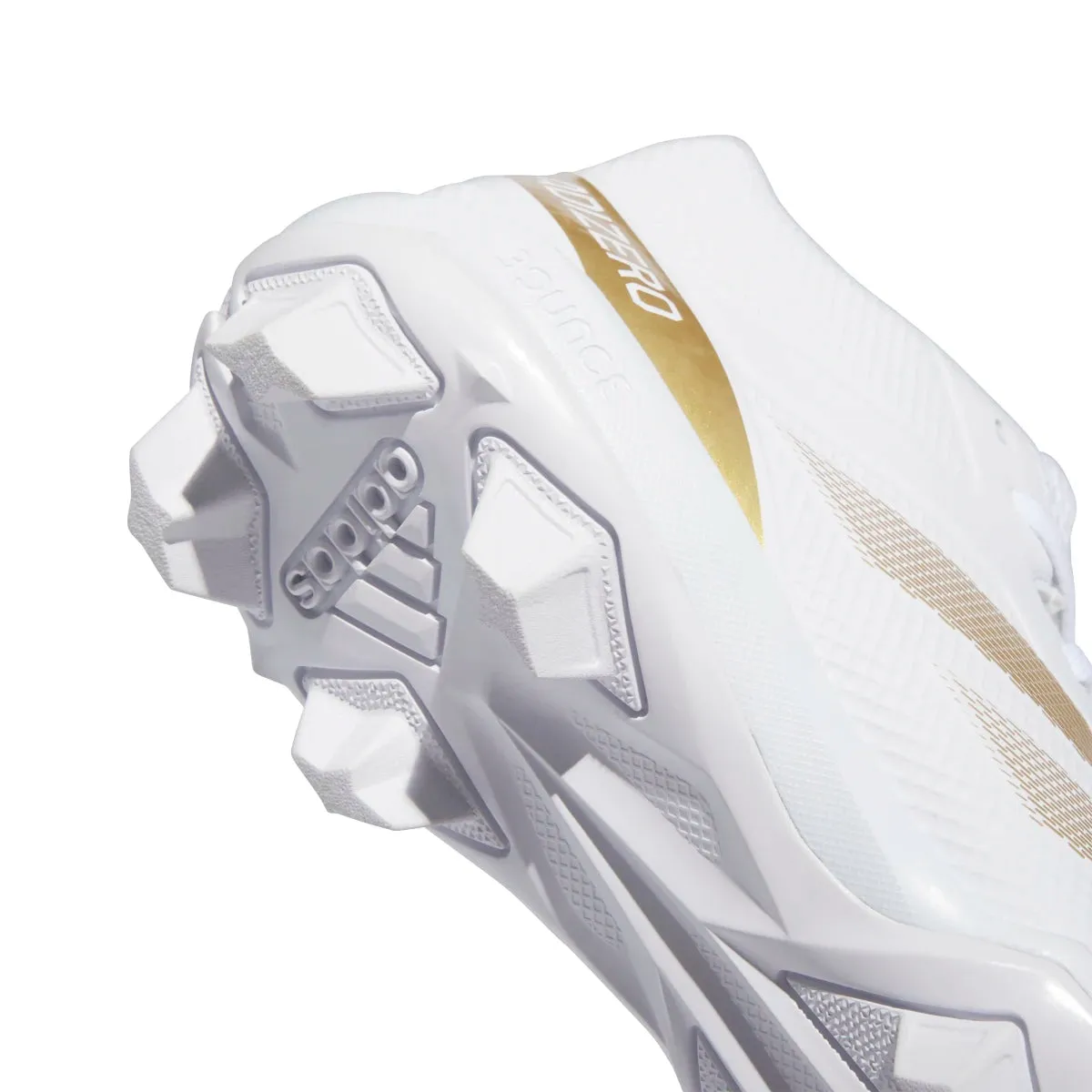 adidas Men's Adizero Impact.2 Molded Football Cleats