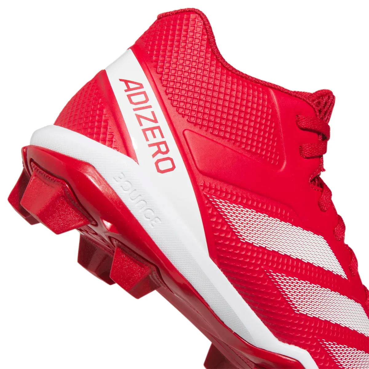 adidas Men's Adizero Impact.2 Molded Football Cleats