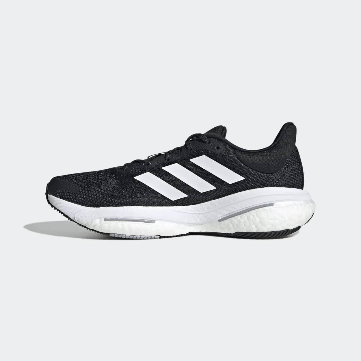 adidas Mens Solar Glide 5 Running Shoes Wide