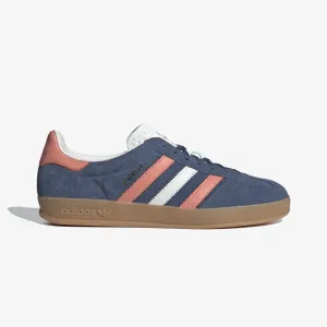 Adidas Originals | GAZELLE INDOOR { INK/WONDER CLAY/SAND STRATA