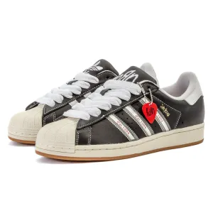 Adidas - Superstar KoRn (Core Black/Translucent/Better Scarlet)