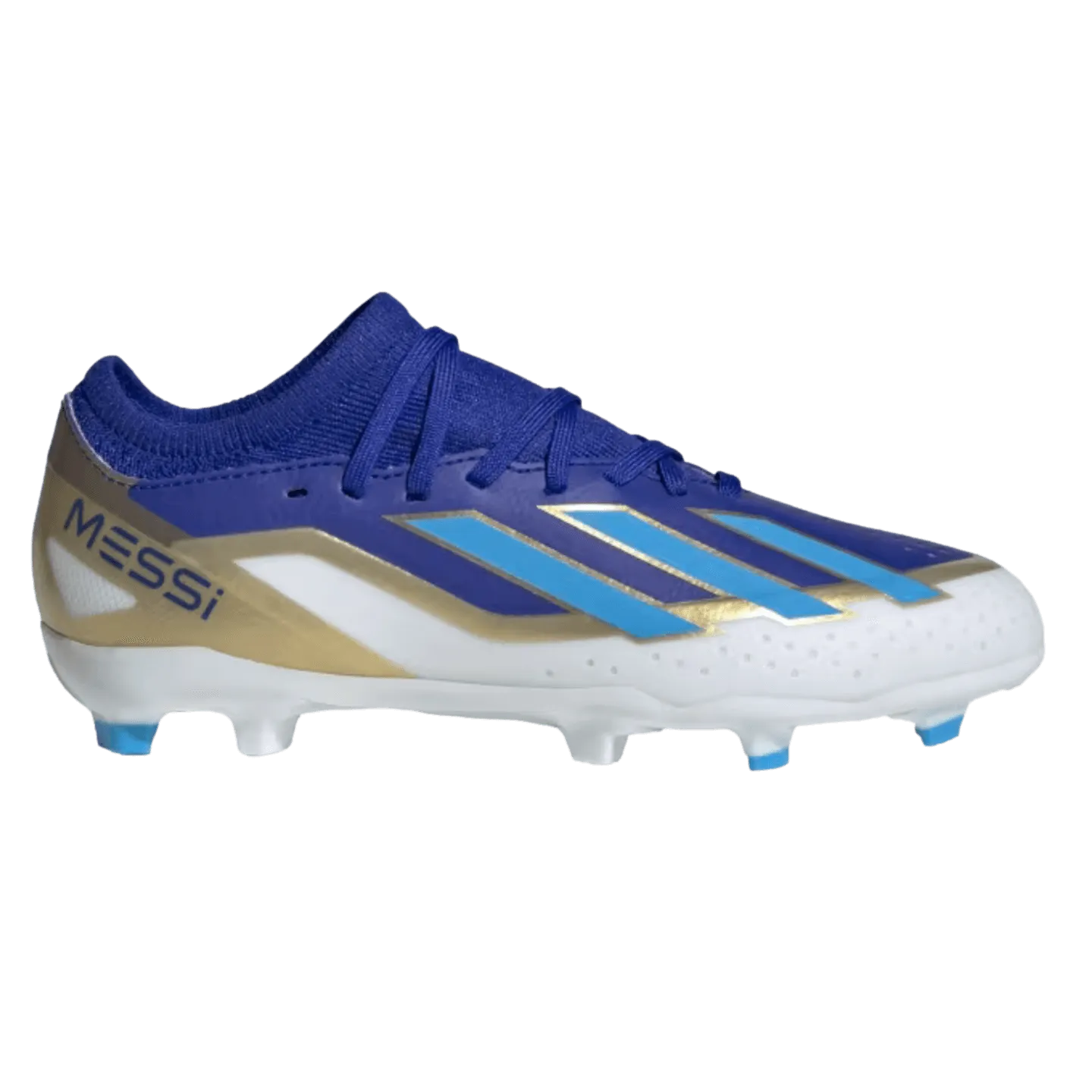 Adidas X Crazyfast Messi League Youth Firm Ground Cleats