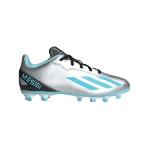 Adidas X Crazyfast Messi.4 Youth Firm Ground Cleats