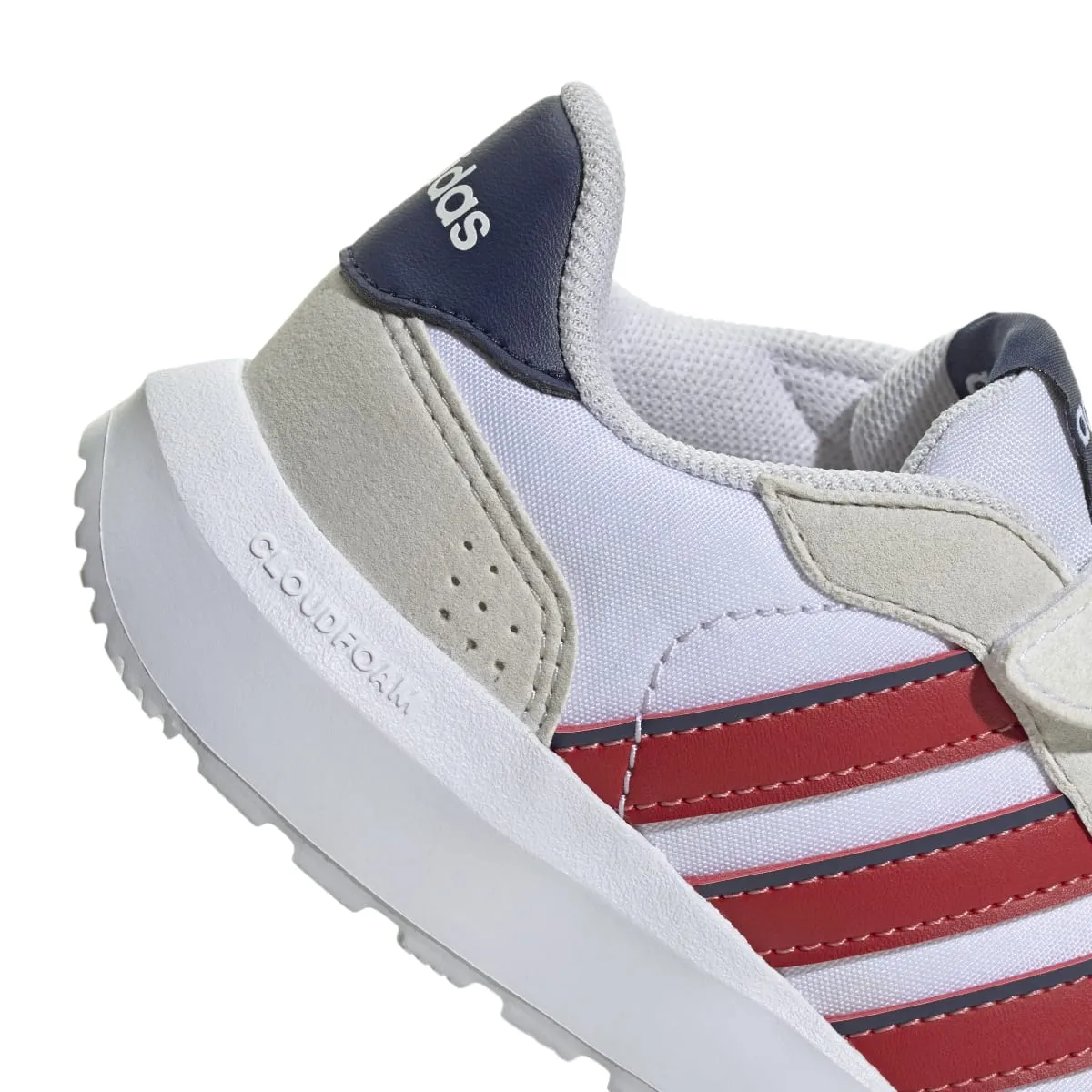 adidas Youth Run 60s Hook & Loop Shoes