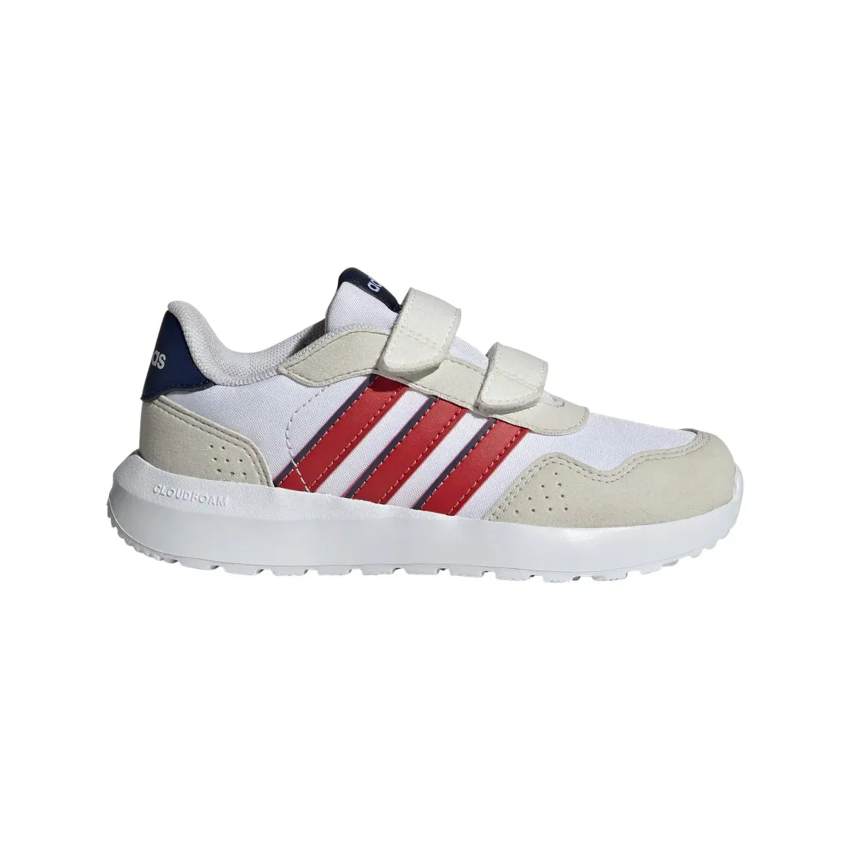 adidas Youth Run 60s Hook & Loop Shoes