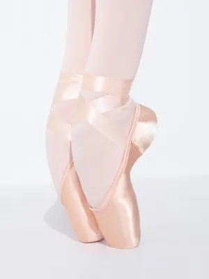 Airess 1131 Broad Toe Firm Pointe Shoe