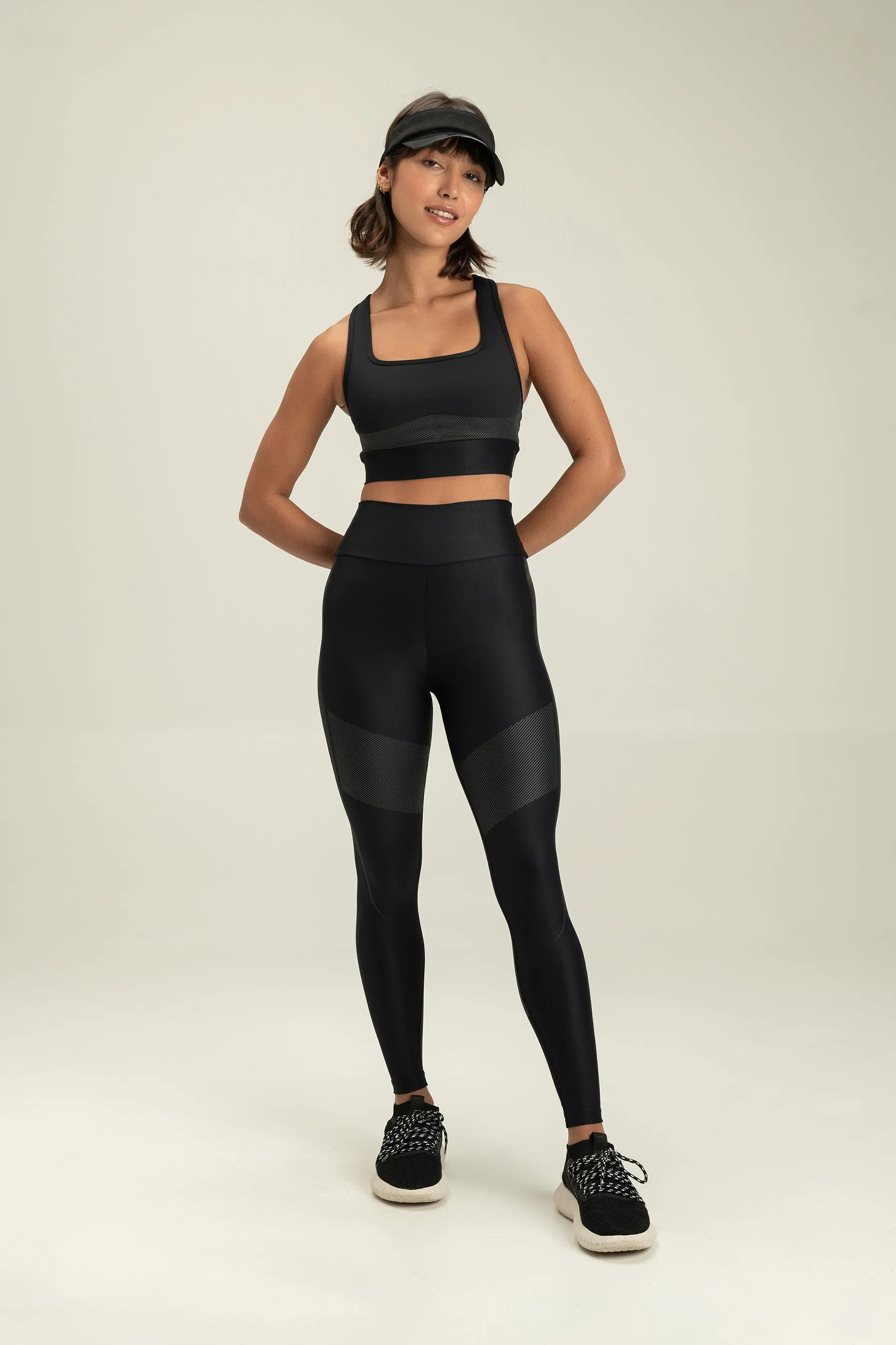 Allure® Mat Sports Bra