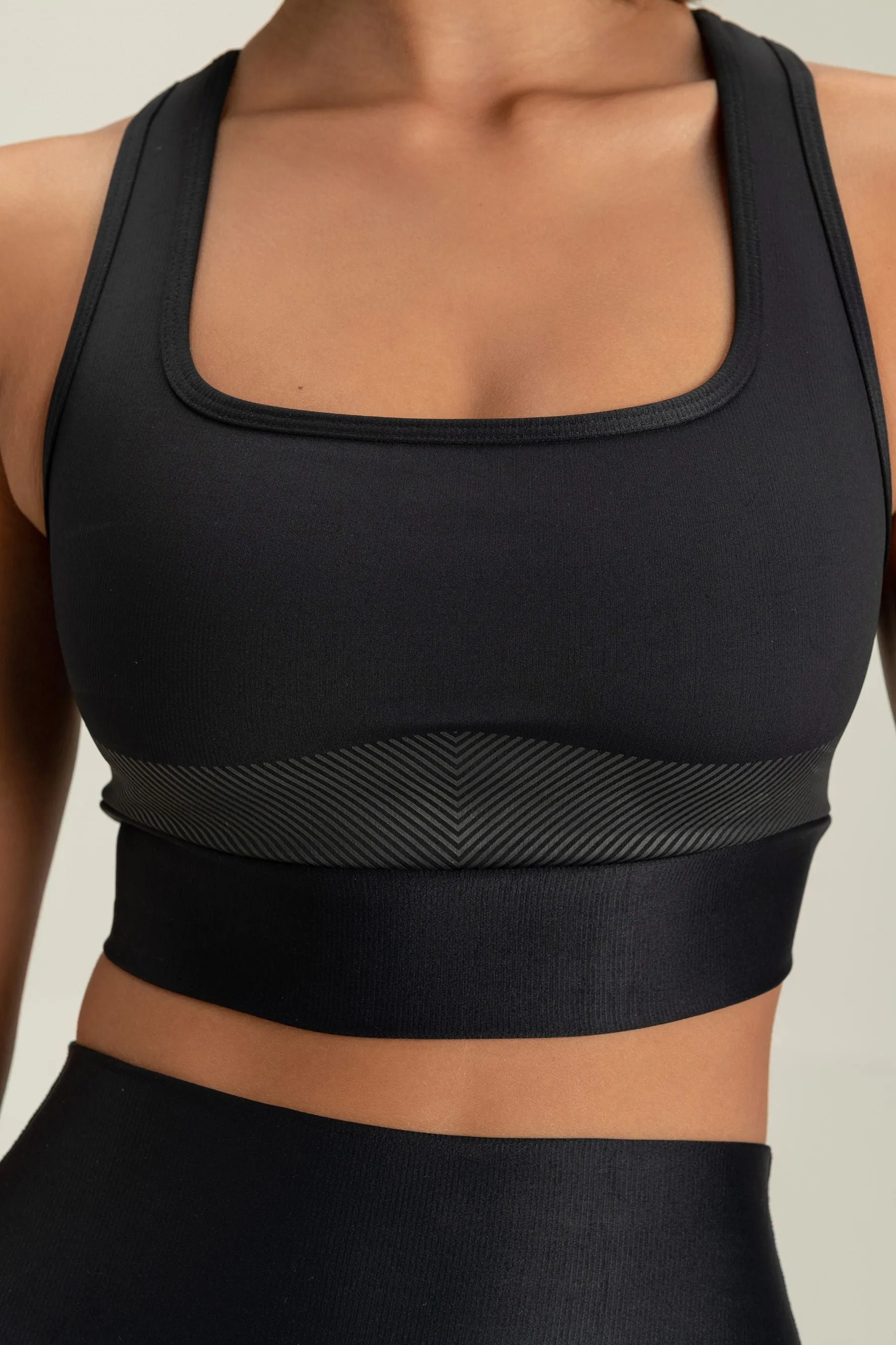 Allure® Mat Sports Bra