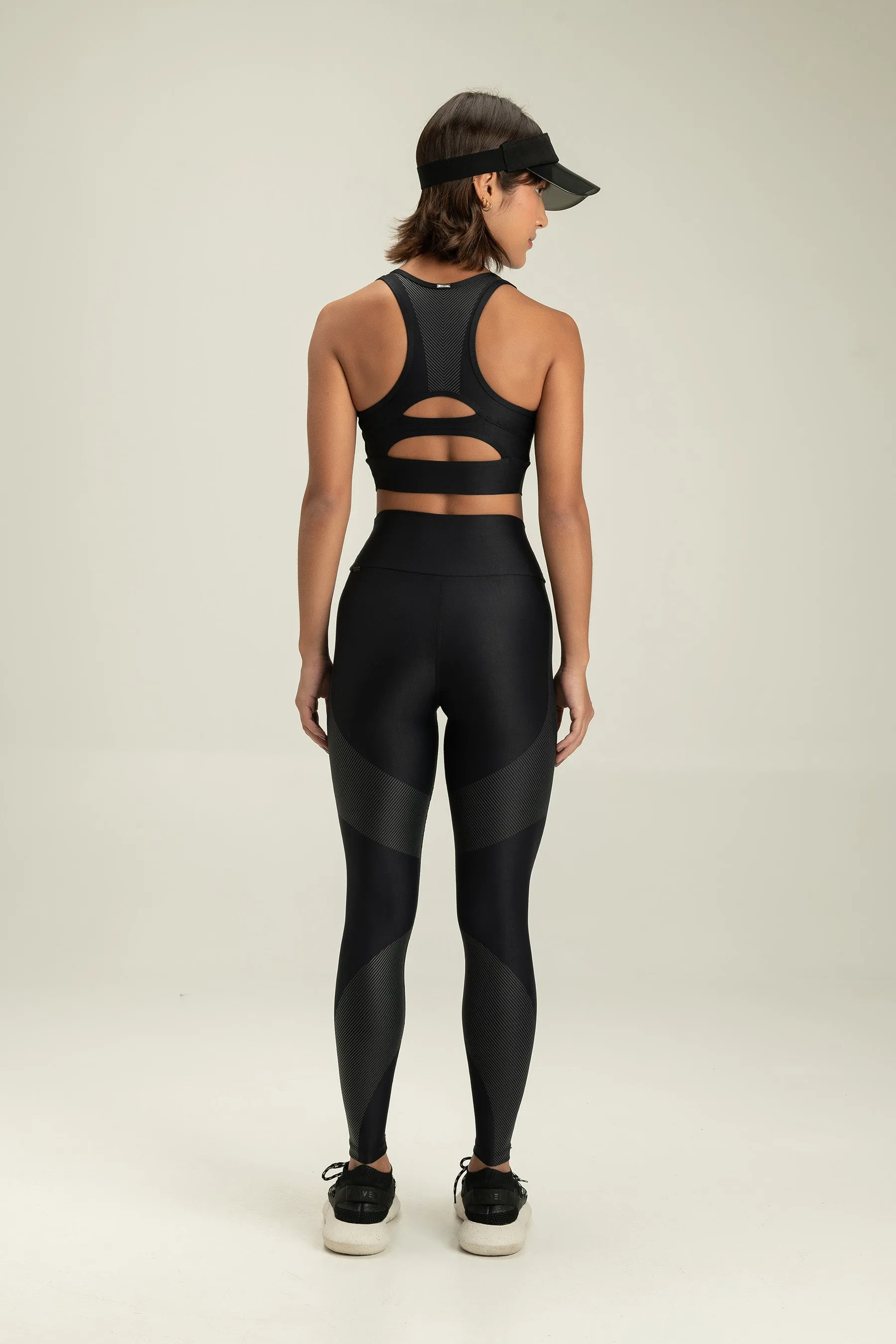 Allure® Mat Sports Bra