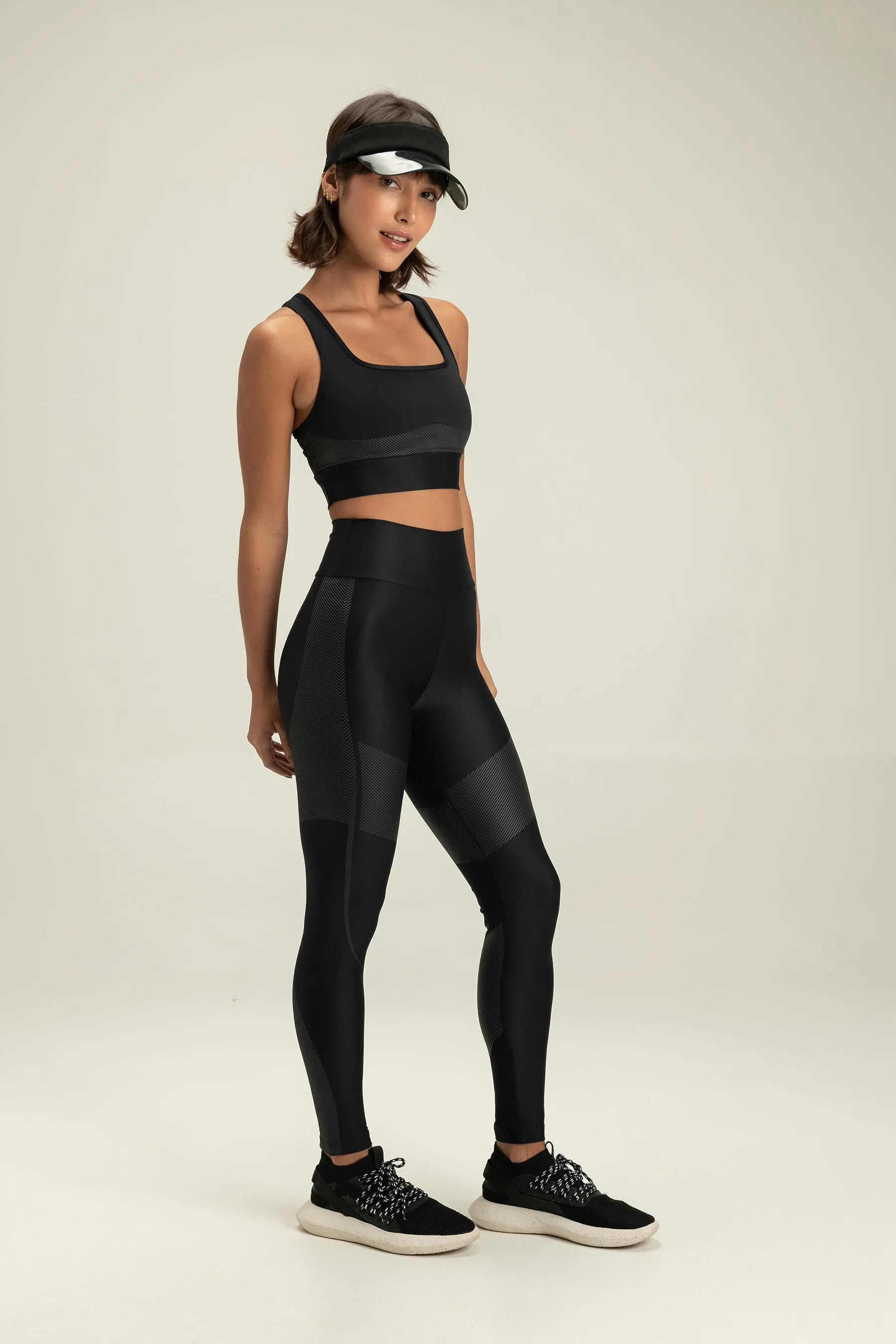 Allure® Mat Sports Bra