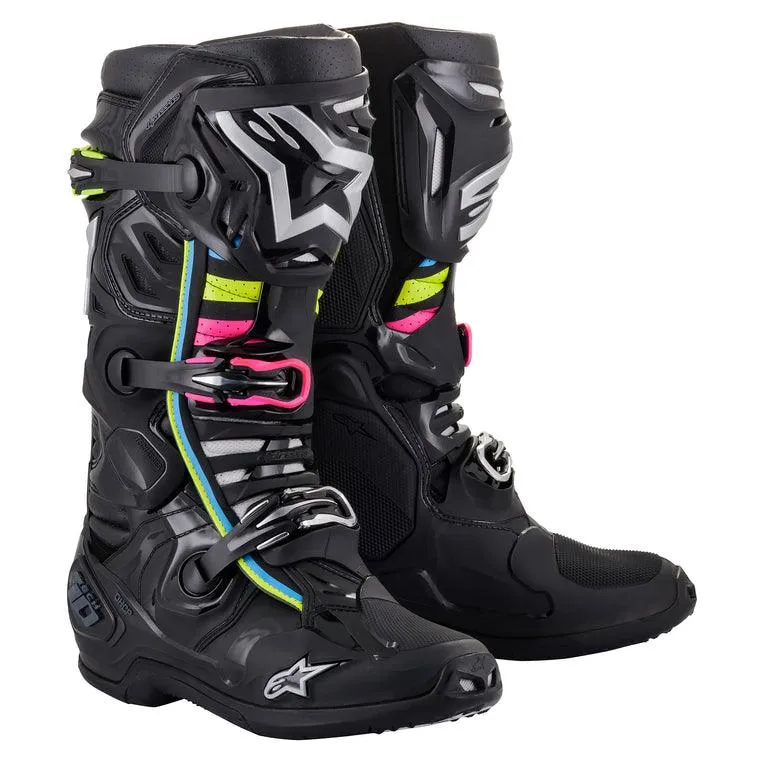 Alpinestars Tech 10 Supervented Boots (Multiple Colors)