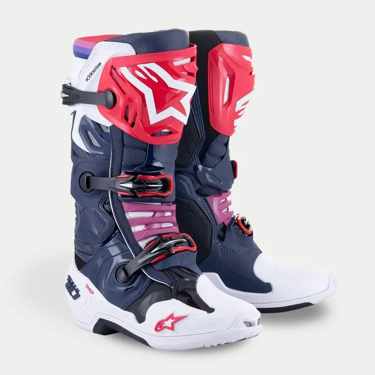 Alpinestars Tech 10 Supervented Boots (Multiple Colors)