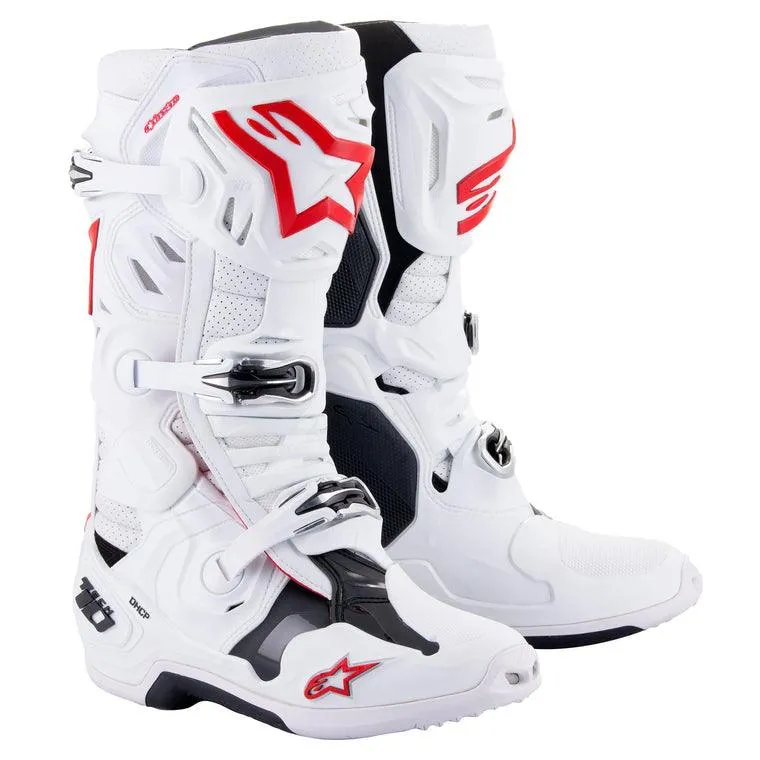 Alpinestars Tech 10 Supervented Boots (Multiple Colors)