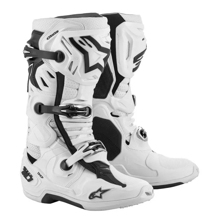 Alpinestars Tech 10 Supervented Boots (Multiple Colors)