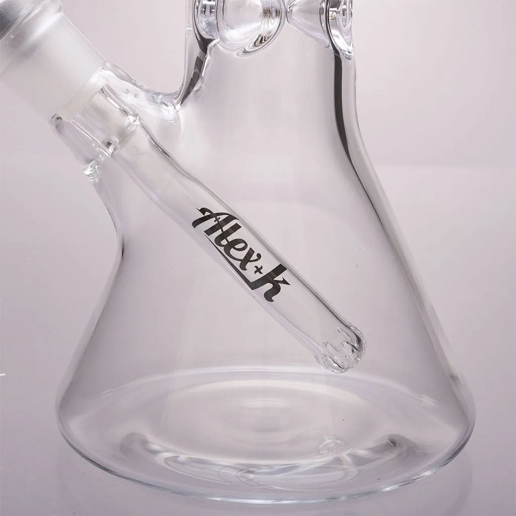 ALT x Alex K Ripper Beaker Bongs