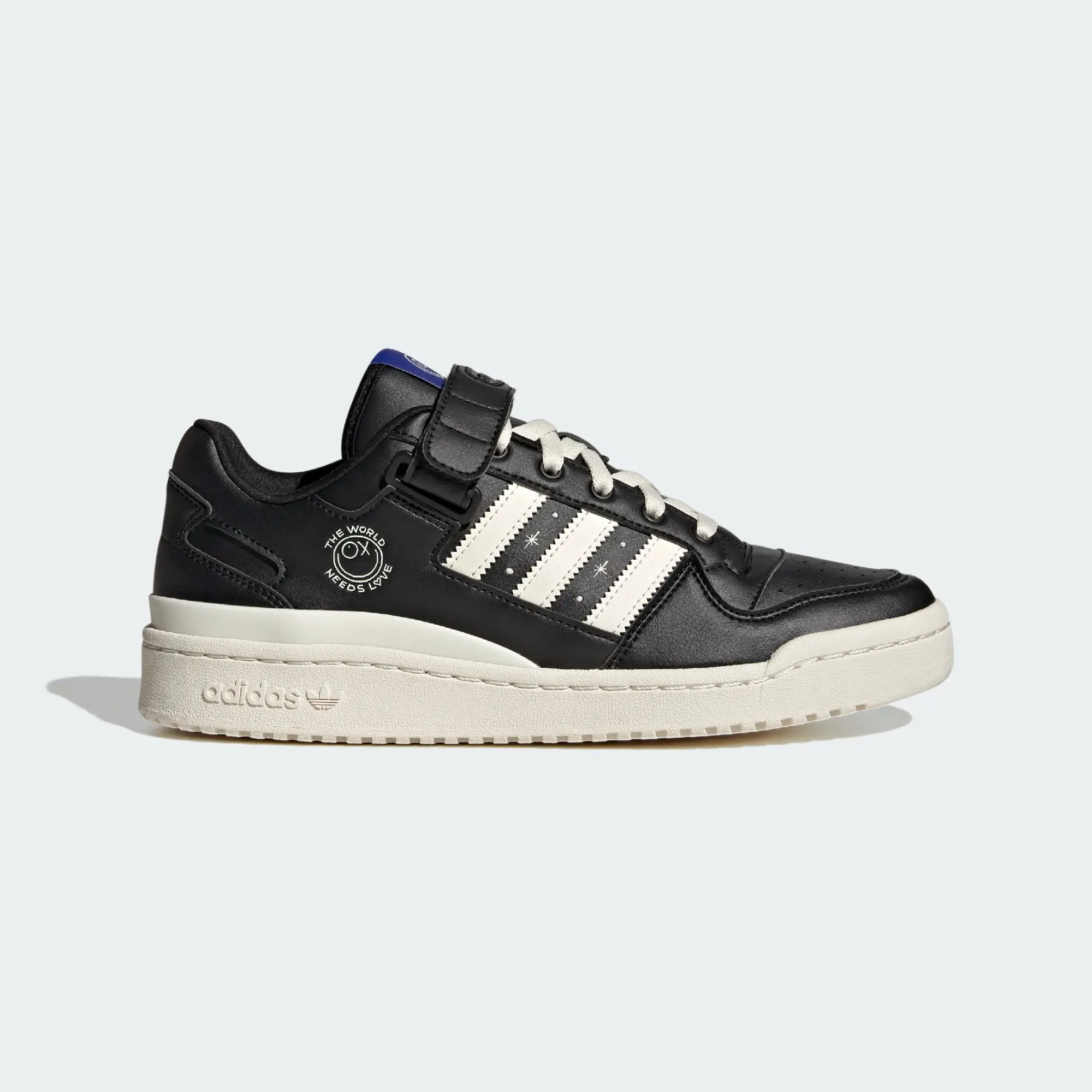 André Saraiva x Adidas Forum Low Black