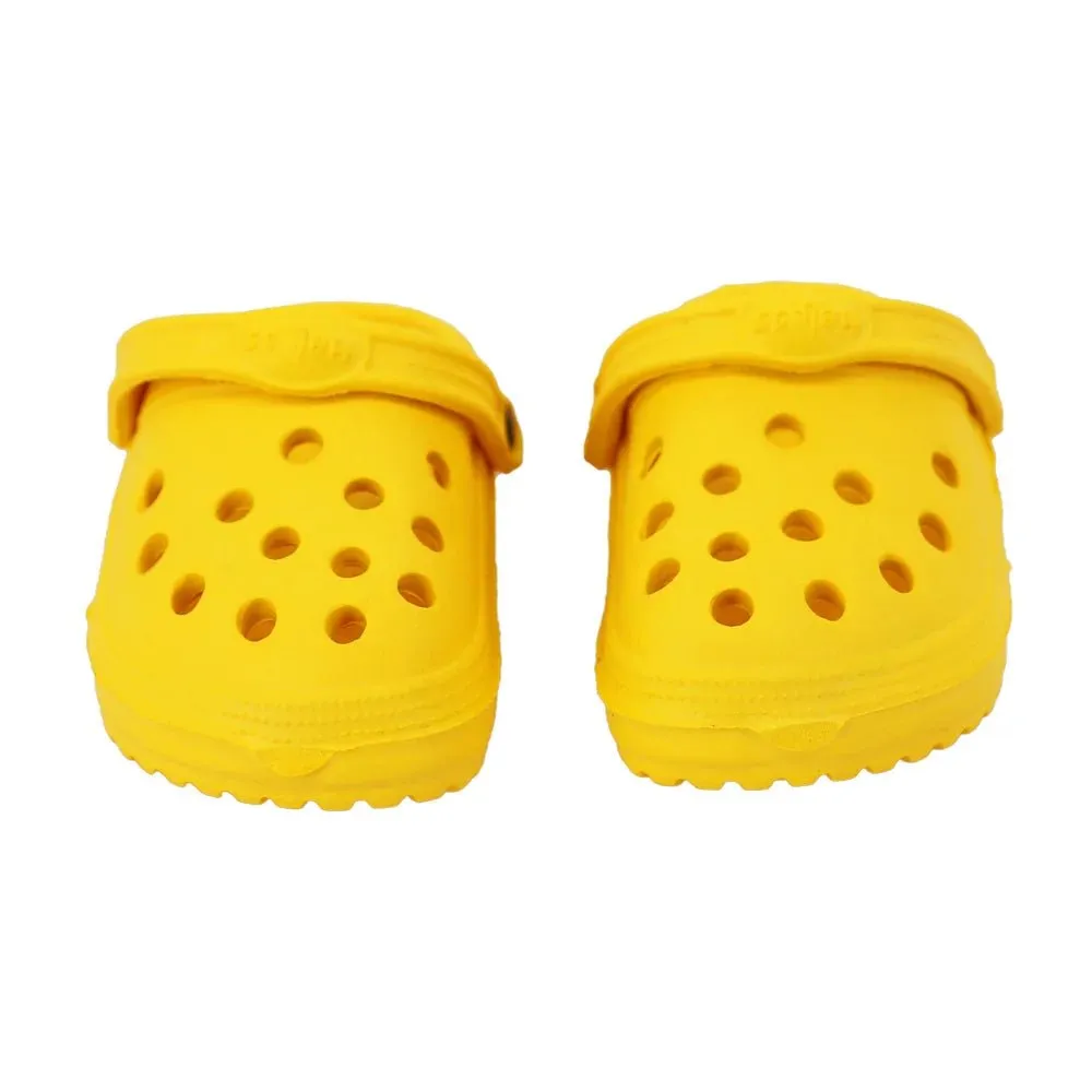 AnniePaw 2 Pcs Cute Pet Anti-Skid Sandals - Breathable Summer Shoes