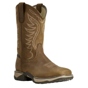 Ariat Ladies Distressed Brown Anthem Boots 10029528