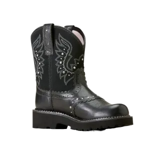 Ariat Ladies Gembaby Madison Avenue Fatbaby Western Boot 10047011