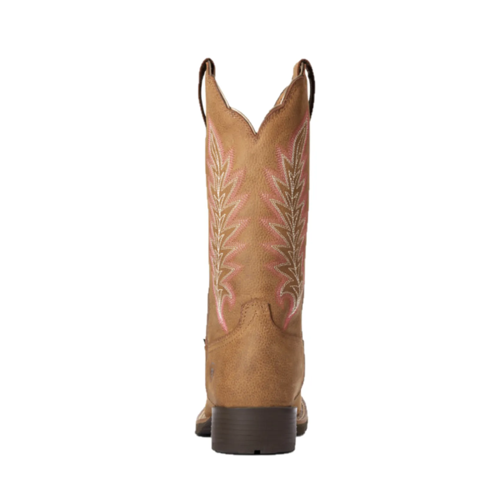 Ariat Ladies Hybrid Rancher Waterproof Pebbled Tan Boots 10034049