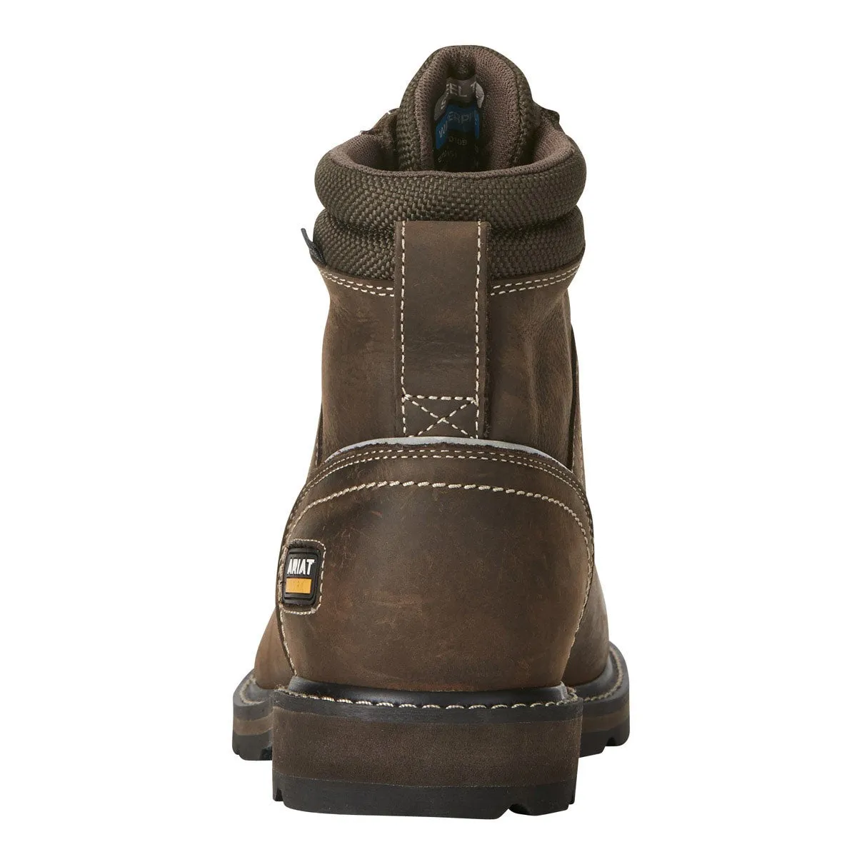 Ariat Men's Groundbreaker 6" Waterproof Boots