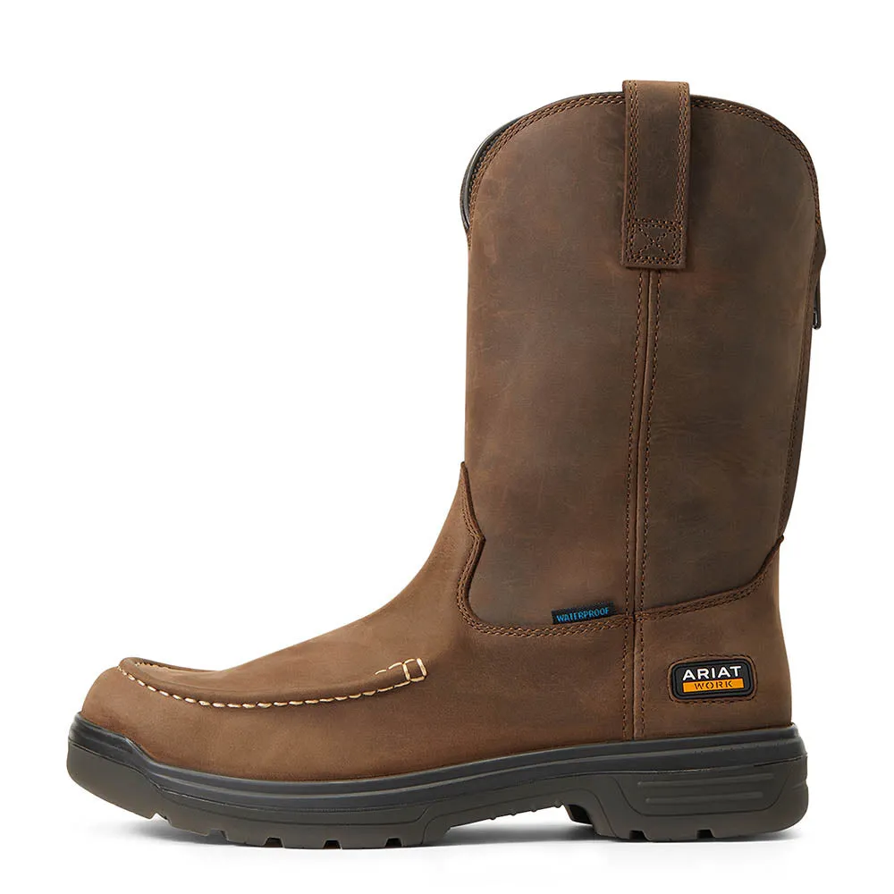 Ariat Men's Turbo Pull On H20 Zipper