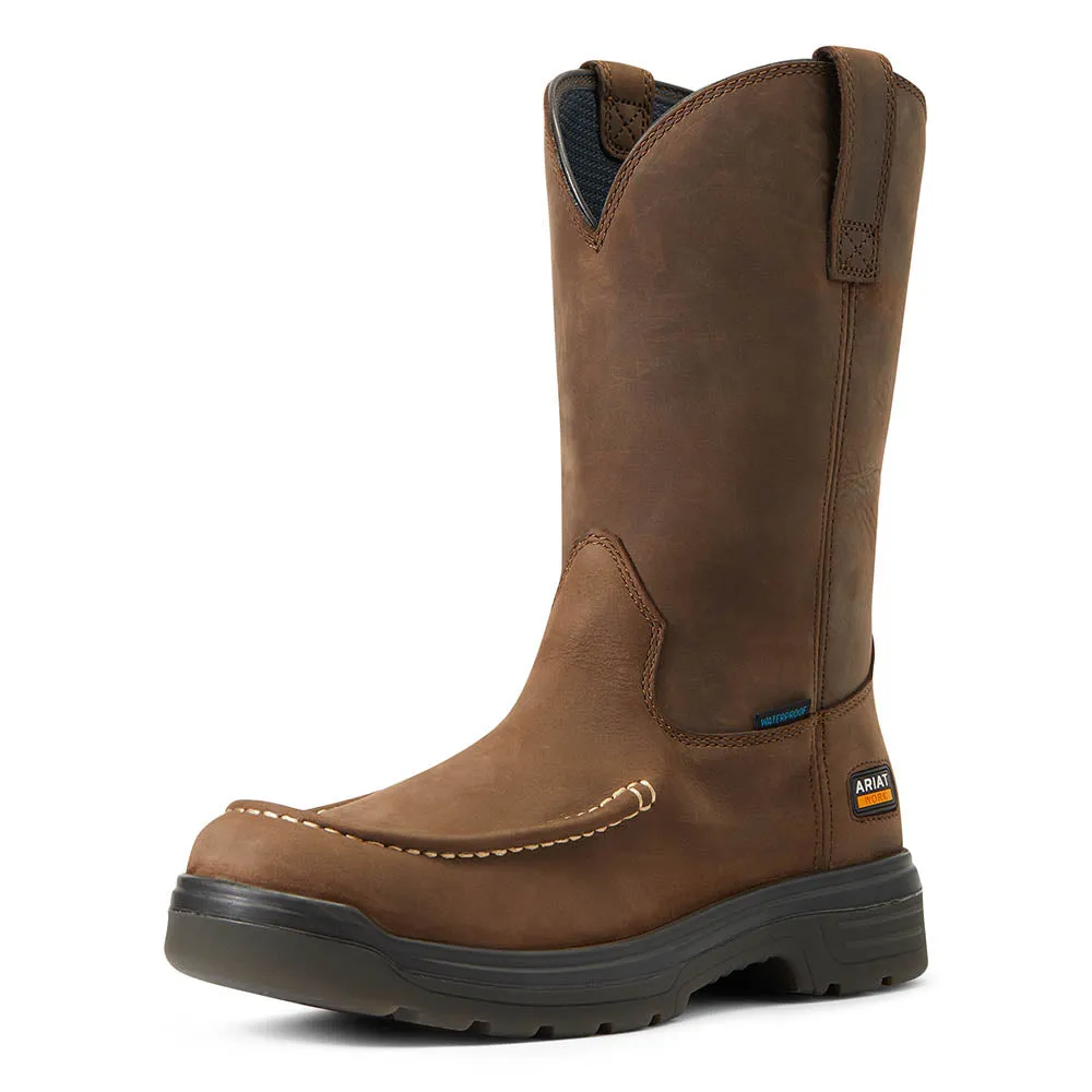 Ariat Men's Turbo Pull On H20 Zipper