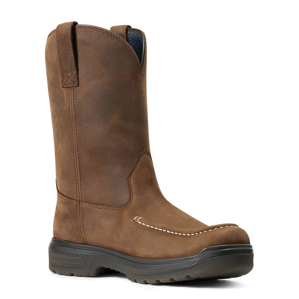 Ariat Men's Turbo Pull On H20 Zipper