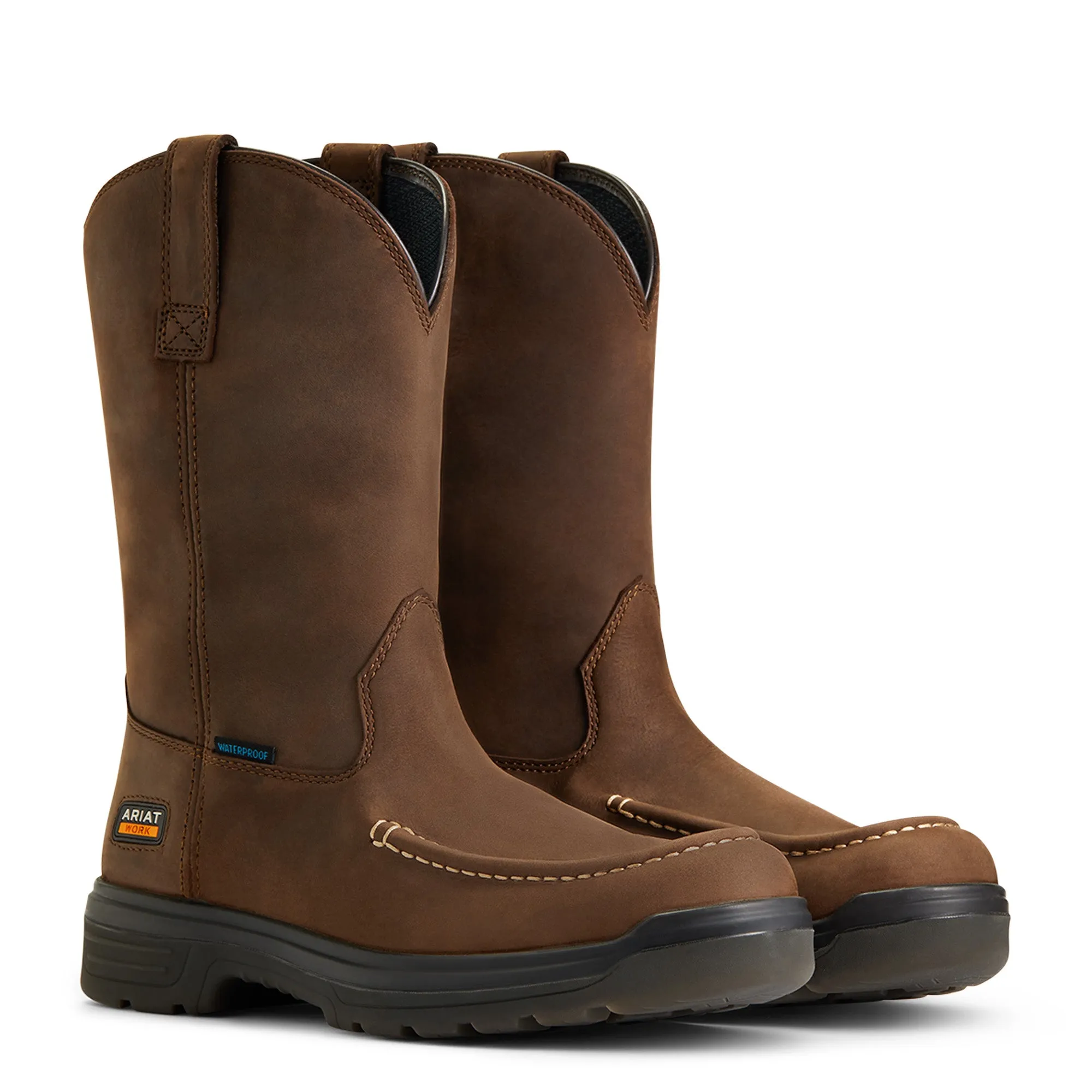 Ariat Men's Turbo Pull On H20 Zipper