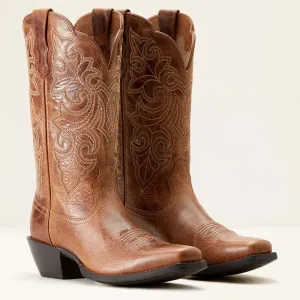 Ariat Round Up Square Toe