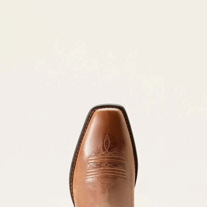 Ariat Round Up Square Toe