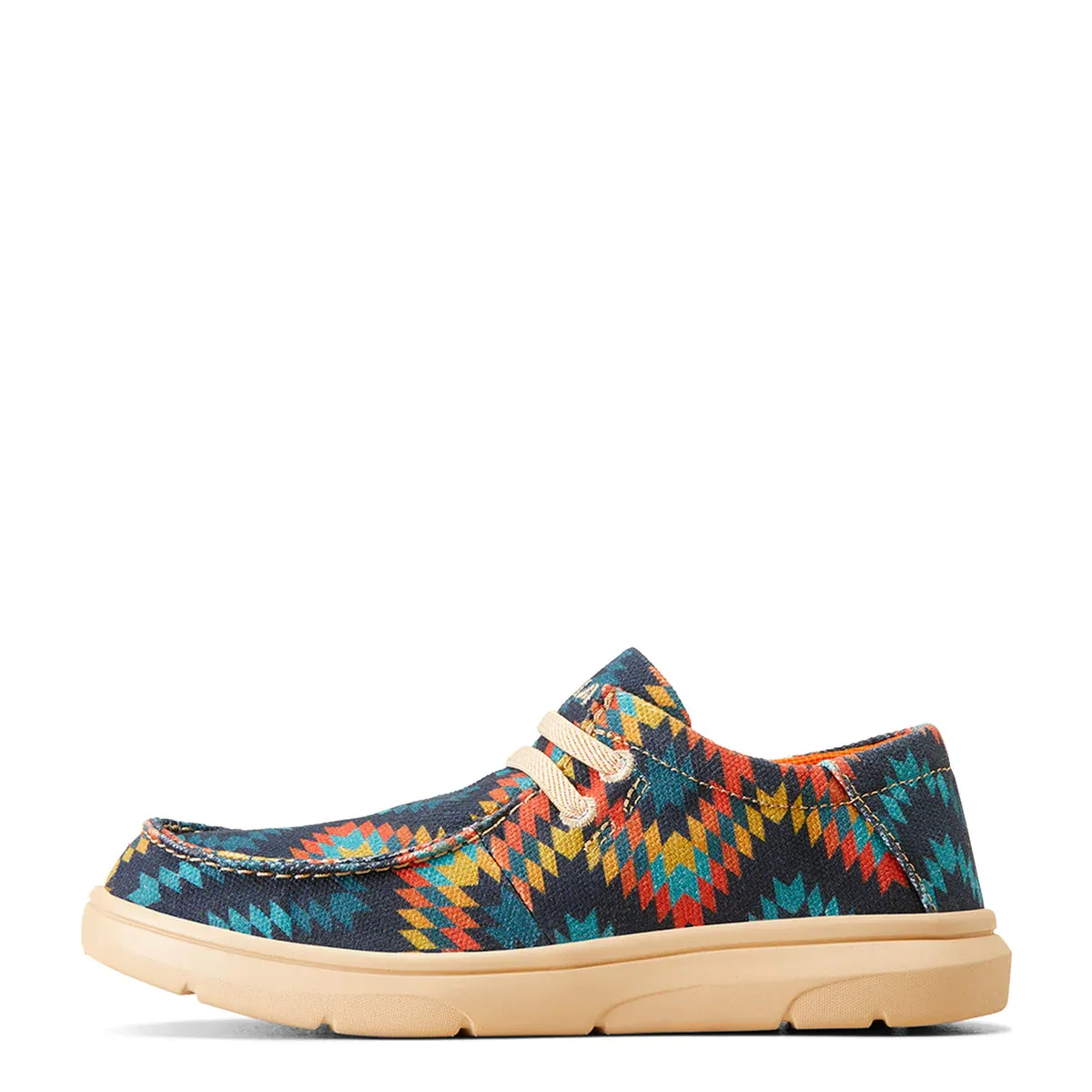 Ariat Youth Hilo Blue Aztec