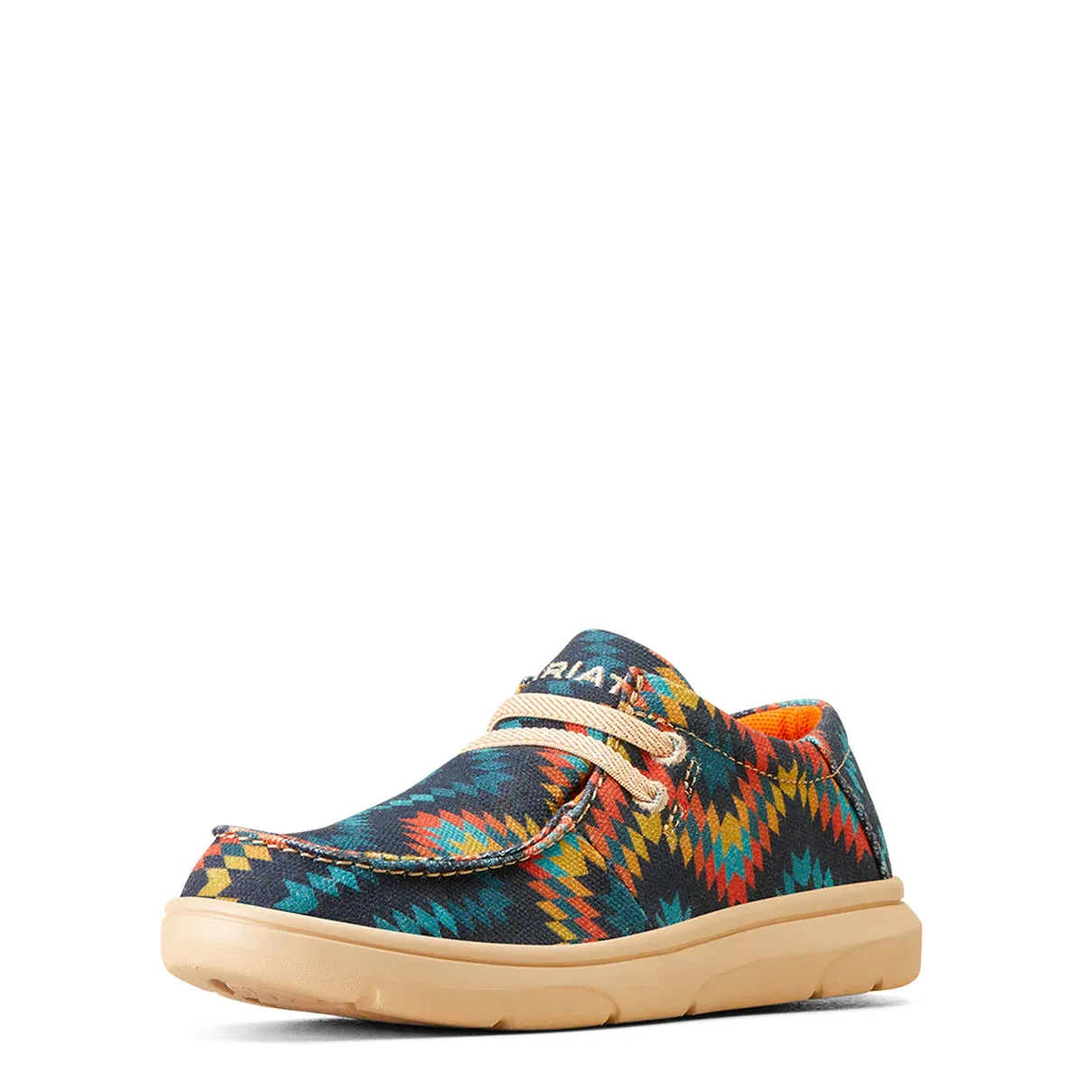 Ariat Youth Hilo Blue Aztec