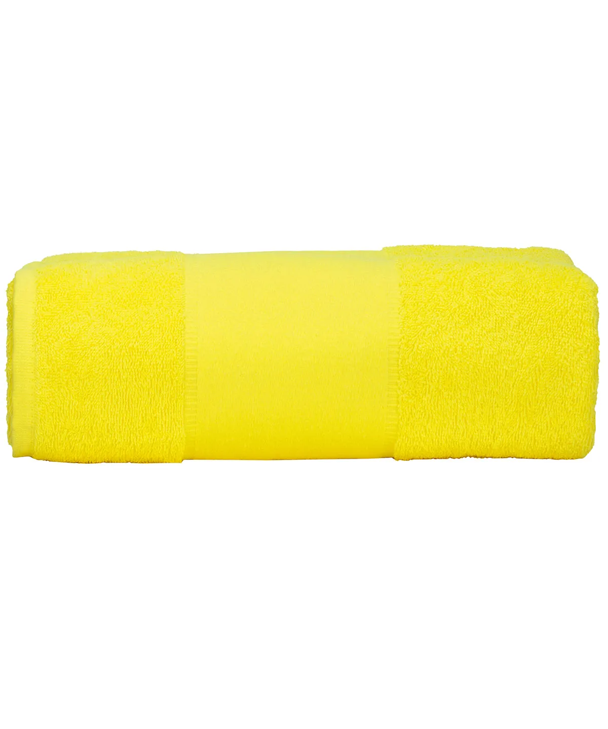 ARTG® PRINT-Me® big towel | Bright Yellow