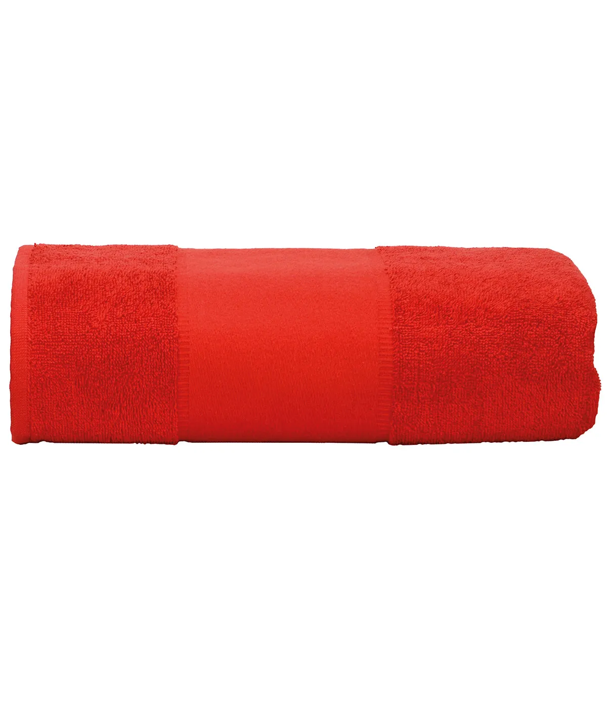 ARTG® PRINT-Me® big towel | Fire Red