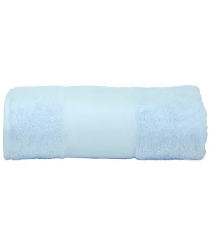 ARTG® PRINT-Me® big towel | Light Blue