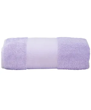 ARTG® PRINT-Me® big towel | Light Purple